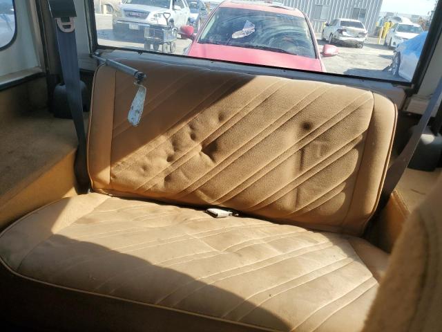 Photo 10 from auction – 1993 JEEP WRANGLER / with VIN 1J4FY29S1PP200299