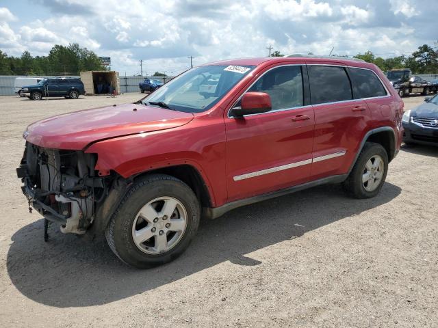 JEEP GRAND CHER 2011 with VIN 1J4RS4GG9BC549431 - Photo from auction
