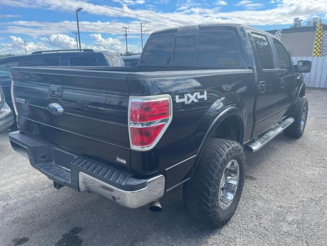 Photo 4 from auction – 2010 FORD F150 SUPER with VIN 1FTFW1EV2AKE80566