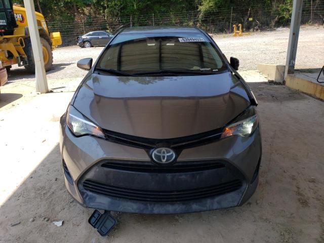 Photo 5 from auction – 2019 TOYOTA COROLLA L with VIN 5YFBURHE1KP857289