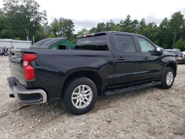 Photo 3 from auction – 2020 CHEVROLET SILVERADO with VIN 3GCUYDED4LG234378