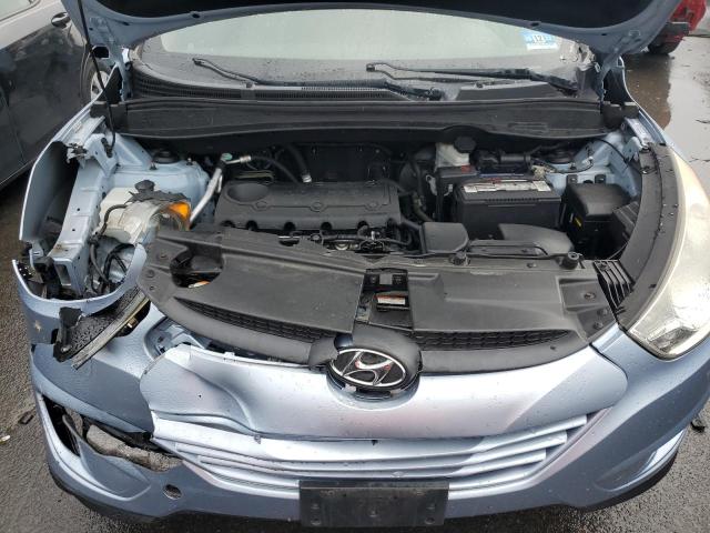 Photo 12 from auction – 2012 HYUNDAI TUCSON GLS with VIN KM8JUCAC8CU473866