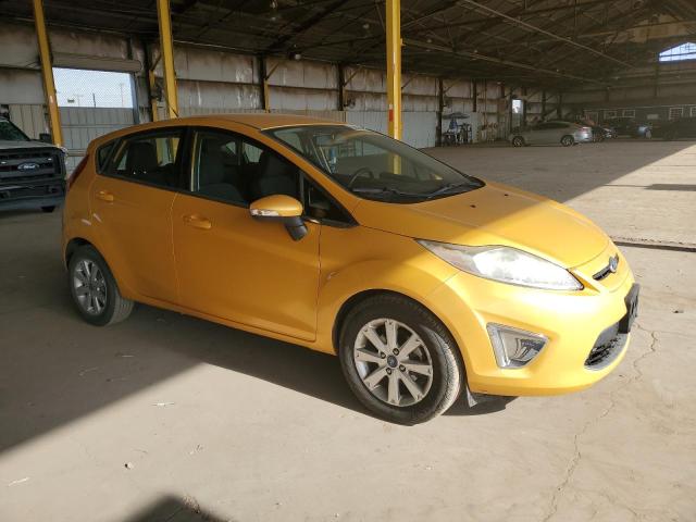 Photo 4 from auction – 2012 FORD FIESTA SES with VIN 3FADP4FJXCM102983