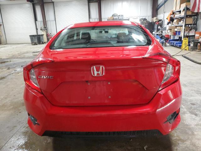 Photo 6 from auction – 2016 HONDA CIVIC EX with VIN 2HGFC2F72GH565049