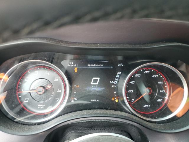 Photo 9 from auction – 2021 DODGE CHARGER R/ with VIN 2C3CDXCTXMH584168