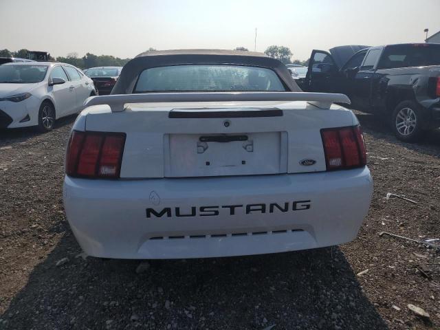 Photo 6 from auction – 2004 FORD MUSTANG with VIN 1FAFP44654F188521