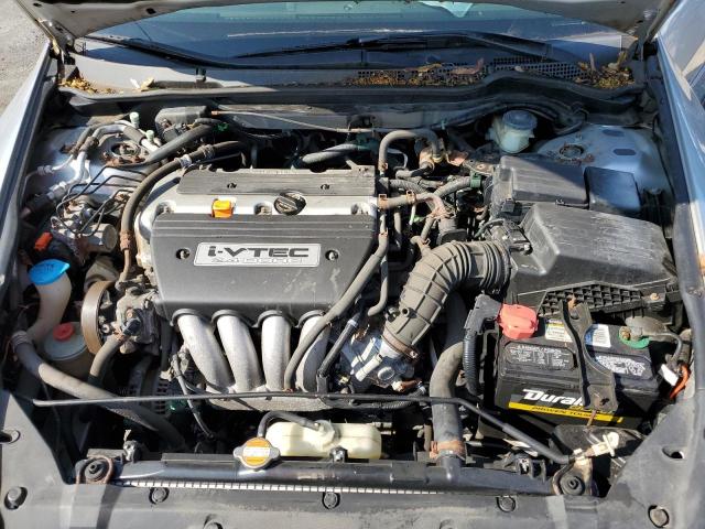 Photo 11 from auction – 2007 HONDA ACCORD SE with VIN JHMCM563X7C020070