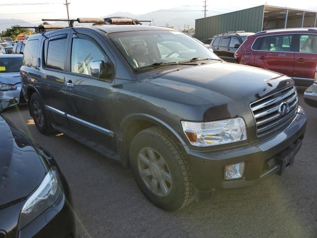 Photo 4 from auction – 2007 INFINITI QX56 with VIN 5N3AA08C87N800822
