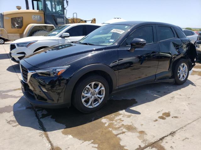 MAZDA CX-3 SPORT 2021 with VIN JM1DKDB77M1507040 - Photo from auction