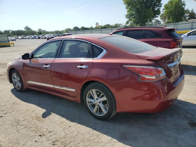 Photo 2 from auction – 2015 NISSAN ALTIMA 2.5 with VIN 1N4AL3AP8FN340765