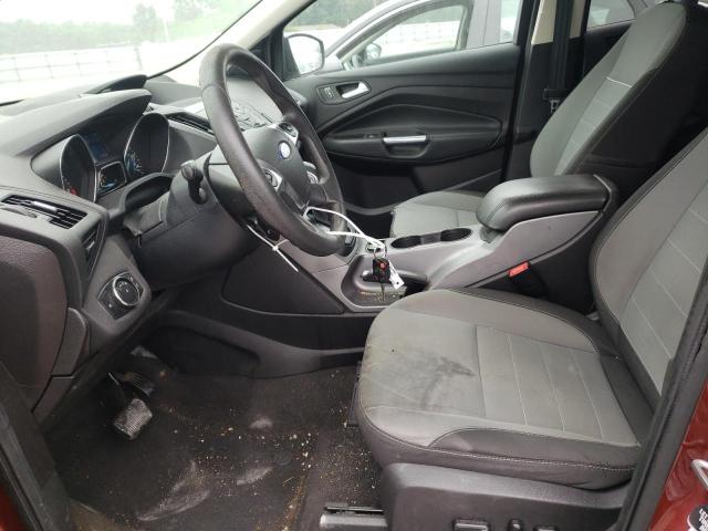 Photo 7 from auction – 2014 FORD ESCAPE SE with VIN 1FMCU0GX3EUD86428