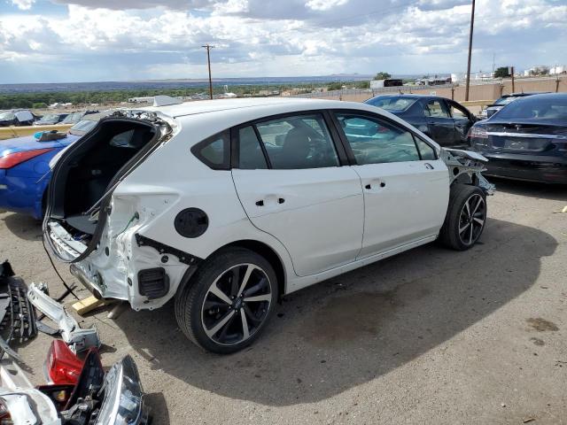 Photo 3 from auction – 2021 SUBARU IMPREZA SP with VIN 4S3GTAL61M3704935