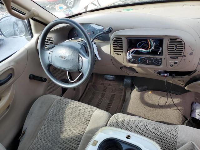 Photo 8 from auction – 2001 FORD F150 with VIN 2FTZF17231CA30610