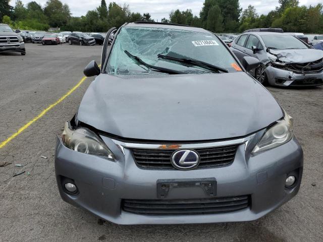Photo 5 from auction – 2013 LEXUS CT 200 with VIN JTHKD5BH3D2144728
