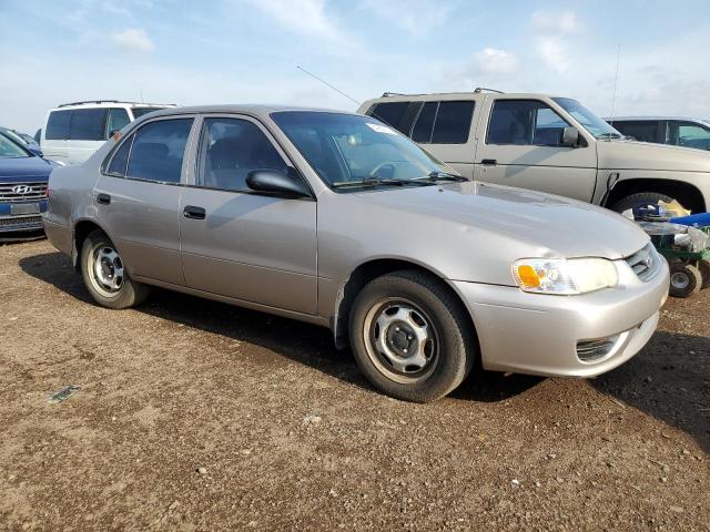 Photo 4 from auction – 2002 TOYOTA COROLLA CE with VIN 1NXBR12E22Z643583