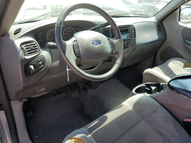 Foto 8 de la subasta – 2003 FORD F150 con VIN 1FTRX17283NA89260