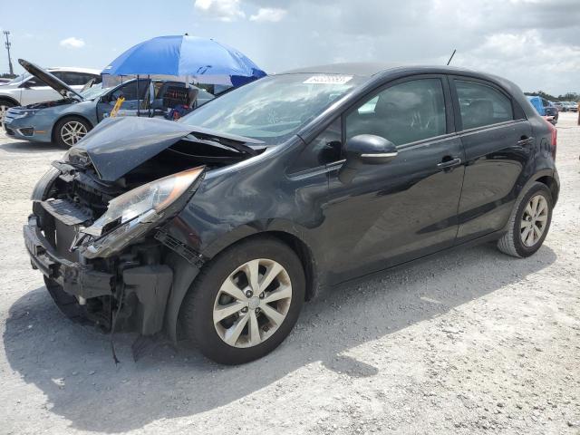 Снимка 1 от търг – 2015 KIA RIO EX с VIN KNADN5A30F6428775
