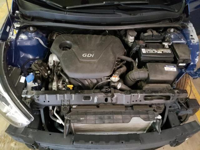 Photo 11 from auction – 2016 HYUNDAI ACCENT SE with VIN KMHCT4AE3GU092838