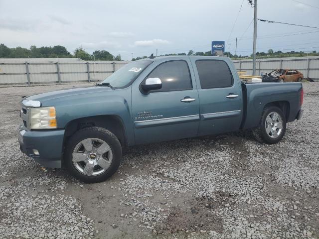 Photo 1 from auction – 2009 CHEVROLET SILVERADO with VIN 3GCEC23069G275210