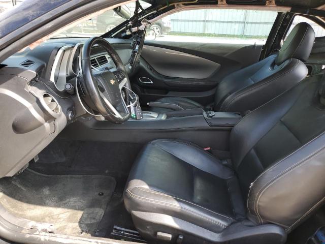 Photo 7 from auction – 2014 CHEVROLET CAMARO LT with VIN 2G1FC1E34E9301757