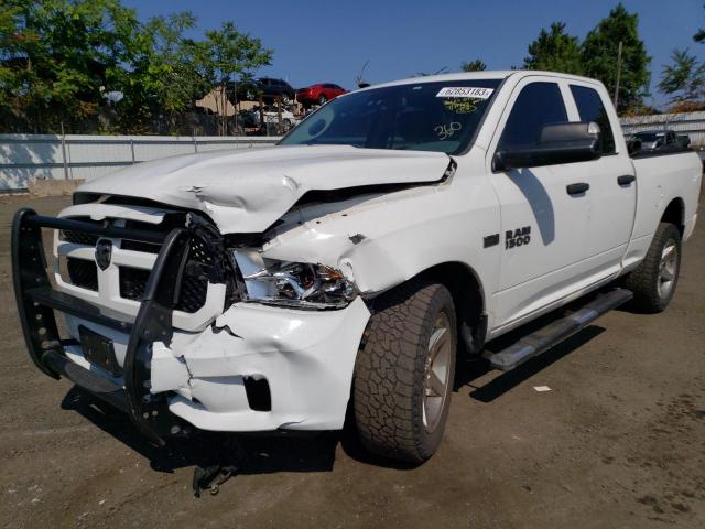 RAM 1500 ST 2014 with VIN 1C6RR7FT7ES261085 - Photo from auction
