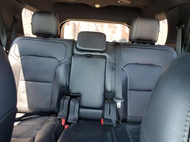 Photo 10 from auction – 2018 FORD EXPLORER L with VIN 1FM5K7F81JGA43689