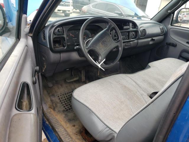 Photo 8 from auction – 1998 DODGE RAM 1500 with VIN 1B7HC16X9WS684323
