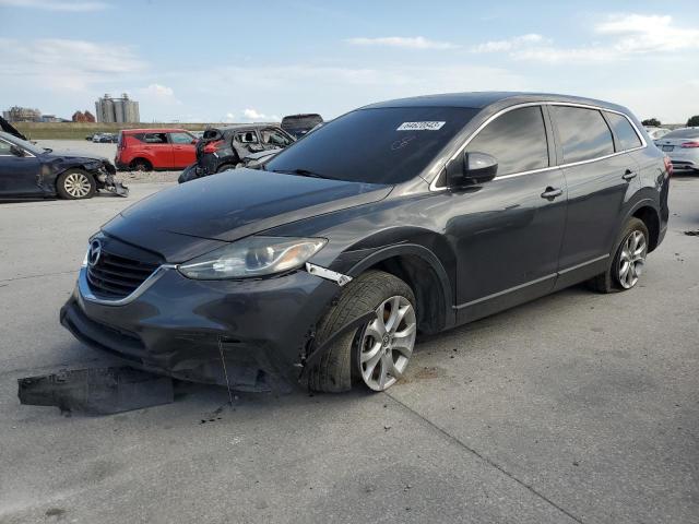 MAZDA CX-9 TOURI 2014 with VIN JM3TB3CV1E0438704 - Photo from auction
