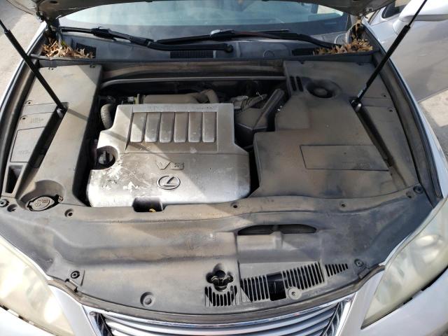 Foto 11 de la subasta – 2009 LEXUS ES 350 con VIN JTHBJ46G592330296