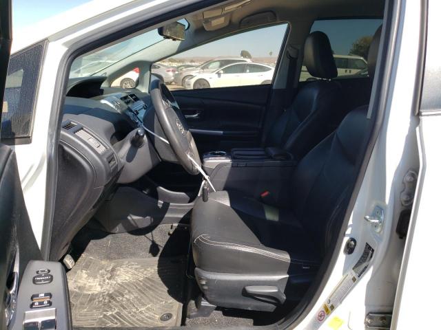 Photo 7 from auction – 2016 TOYOTA PRIUS V with VIN JTDZN3EUXGJ044520