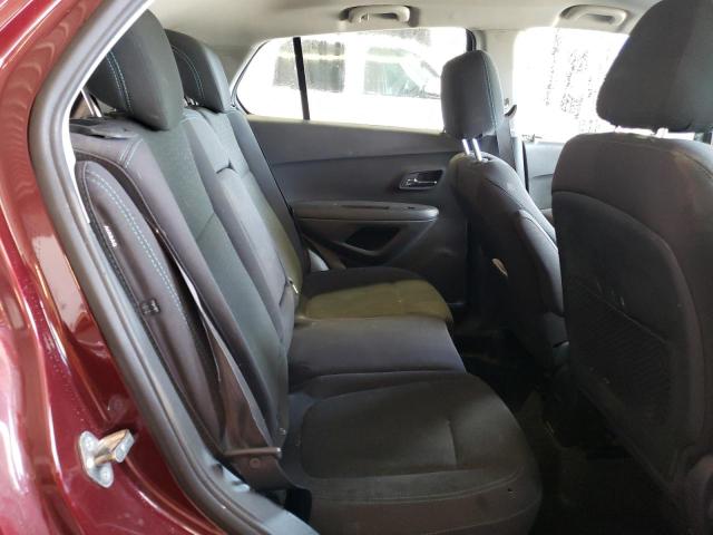 Photo 10 from auction – 2016 CHEVROLET TRAX LS with VIN 3GNCJNSB8GL116556