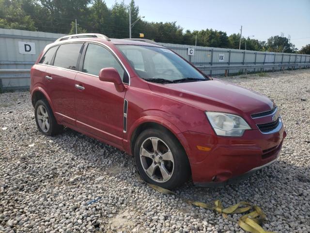 Photo 4 from auction – 2014 CHEVROLET CAPTIVA LT with VIN 3GNAL4EKXES543862