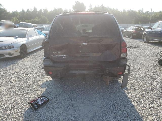 Photo 6 from auction – 2008 CHEVROLET TRAILBLAZE with VIN 1GNDT13S182245487