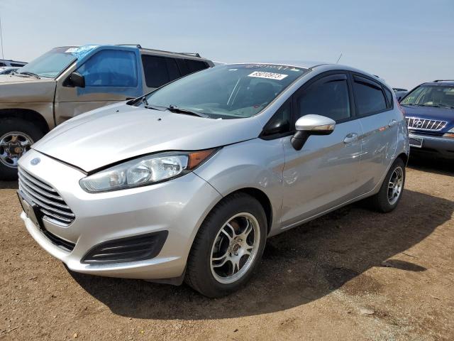 FORD FIESTA SE 2014 with VIN 3FADP4EJ1EM235071 - Photo from auction