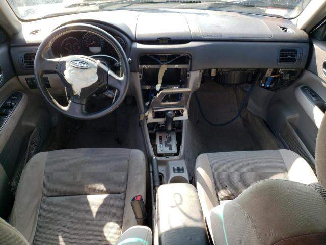 Photo 8 from auction – 2006 SUBARU FORESTER 2 with VIN JF1SG65686H711028