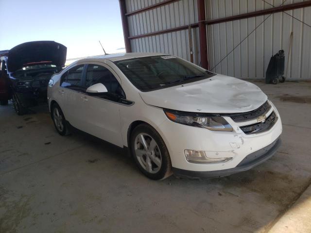 Photo 4 from auction – 2013 CHEVROLET VOLT with VIN 1G1RD6E44DU134480