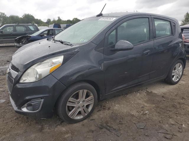CHEVROLET SPARK 1LT 2014 with VIN KL8CD6S93EC529540 - Photo from auction