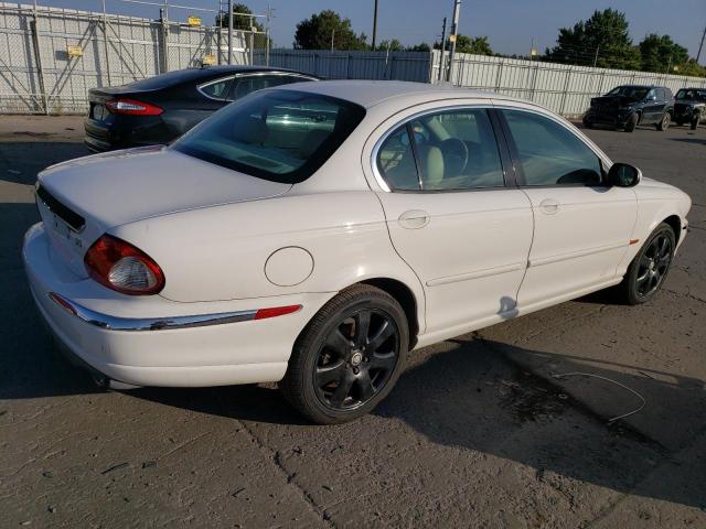 Photo 3 from auction – 2005 JAGUAR X-TYPE 3.0 with VIN SAJWA51C05WE35185