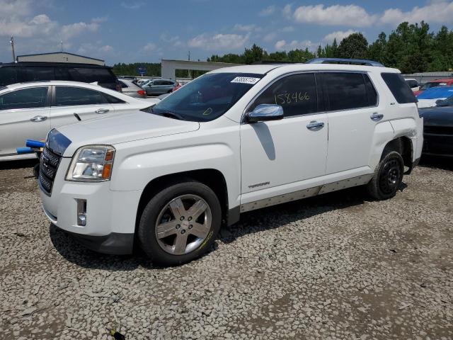 GMC TERRAIN SL 2013 with VIN 2GKALWEK6D6110979 - Photo from auction