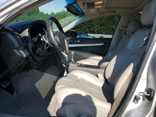 Photo 7 from auction – 2007 INFINITI G35 with VIN JNKBV61E67M713090
