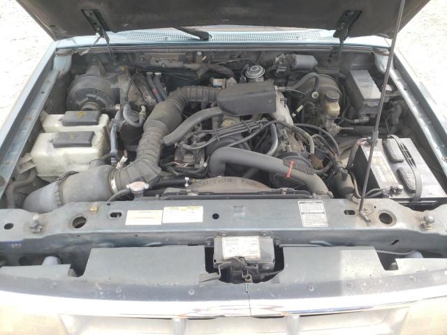 Photo 11 from auction – 1996 FORD RANGER with VIN 1FTCR10AXTTA01306