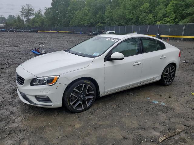 VOLVO S60 DYNAMI 2018 with VIN YV126MFL8J2451550 - Photo from auction