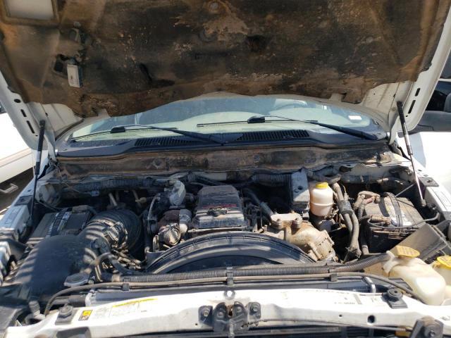 Photo 11 from auction – 2008 DODGE RAM 2500 with VIN 3D7KS29A48G213590