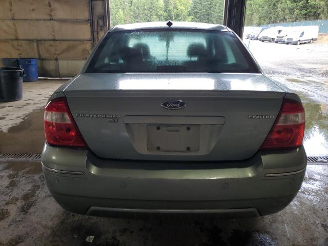 Photo 6 from auction – 2007 FORD FIVE HUNDR with VIN 1FAHP28117G156417