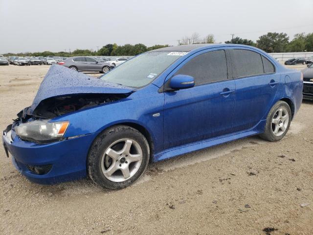 MITSUBISHI LANCER ES 2015 with VIN JA32U2FU3FU017281 - Photo from auction
