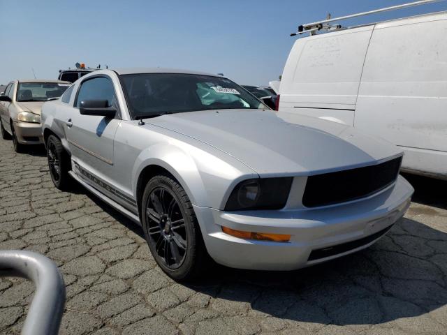 Photo 4 from auction – 2007 FORD MUSTANG with VIN 1ZVFT80N375311010