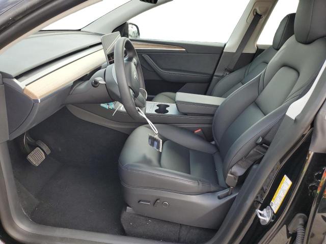Photo 7 from auction – 2023 TESLA MODEL Y with VIN 7SAYGDEE3PA045343