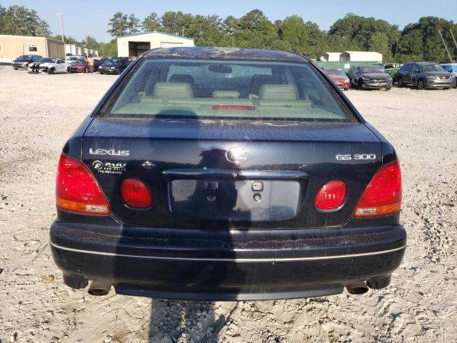 Foto 6 de la subasta – 2001 LEXUS GS 300 con VIN JT8BD69S810134498