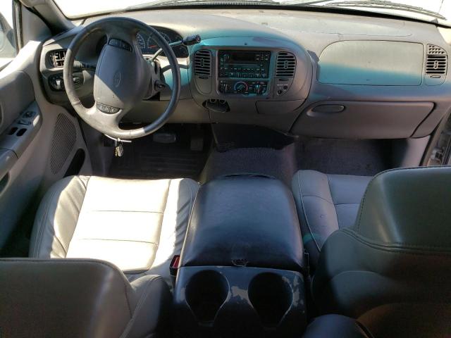 Photo 8 from auction – 2001 FORD F150 with VIN 1FTRX17W91NA13417