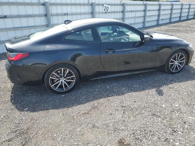 Photo 3 from auction – 2022 BMW 430I with VIN WBA53AP01NCH67466
